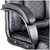 Кресло руководителя Helmi HL-E29 "Brilliance" экокожа черная 279846 (под заказ)
